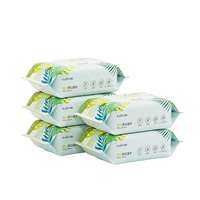 Khăn Ướt Dành Cho Bé Tay Miệng và Khu Vực Tã 80 cái