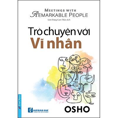 Sách - trò chuyện với vĩ nhân - osho
