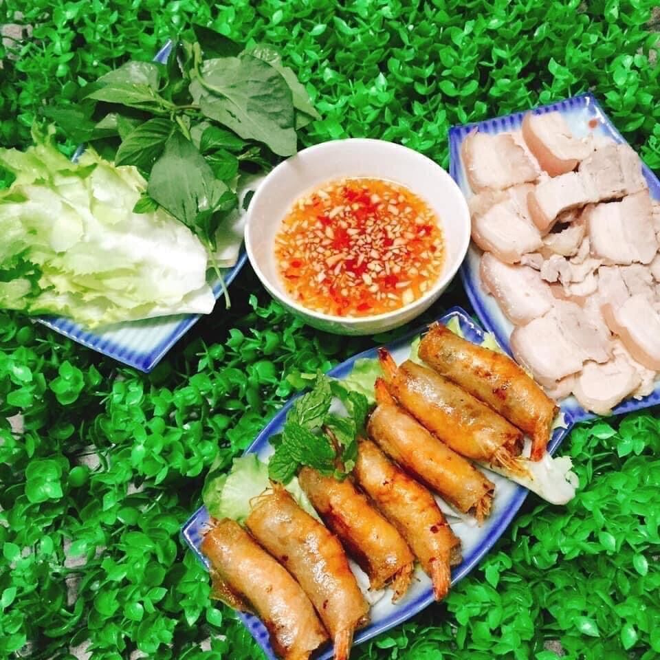 0,5kg Chả ram Tôm đất (size trung, hỏa tốc tphcm)