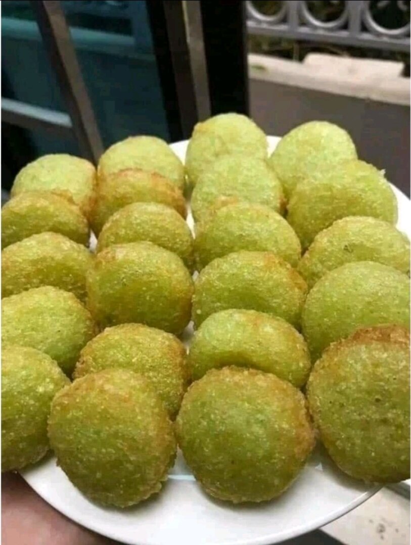 XÔI CHIÊN PHỒNG 3 MÀU 1KG