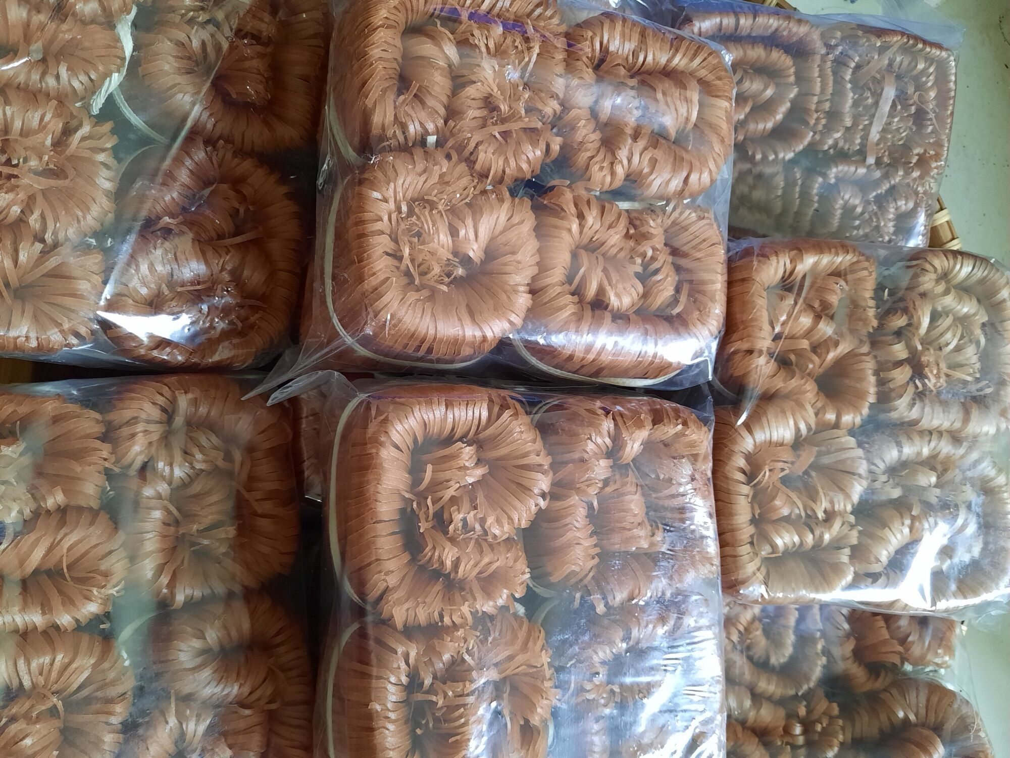 Mỳ chũ gạo lứt 500g