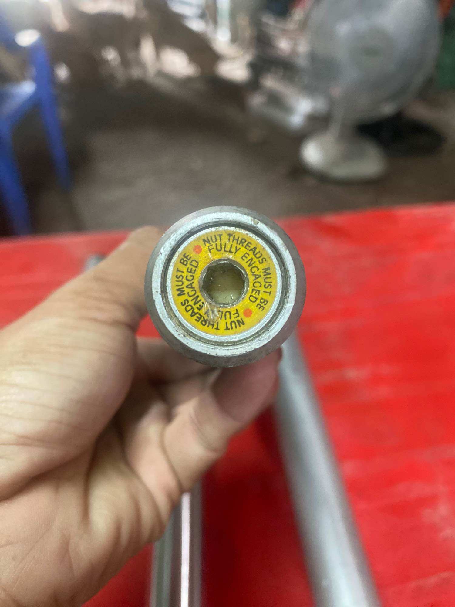 Cọc yên xe dap , nân yên nhôm