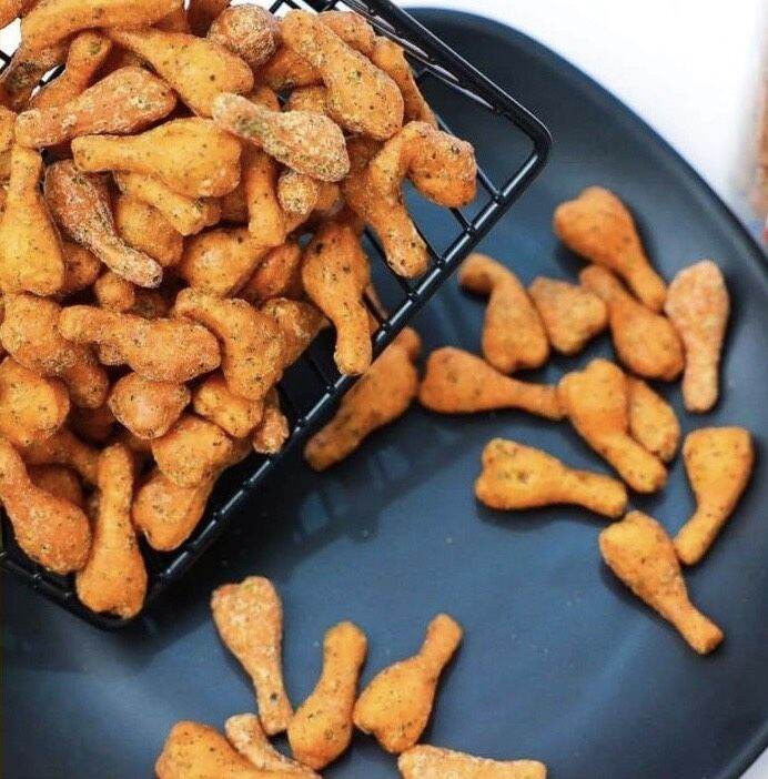 Đùi Gà phô mai cay 500gr