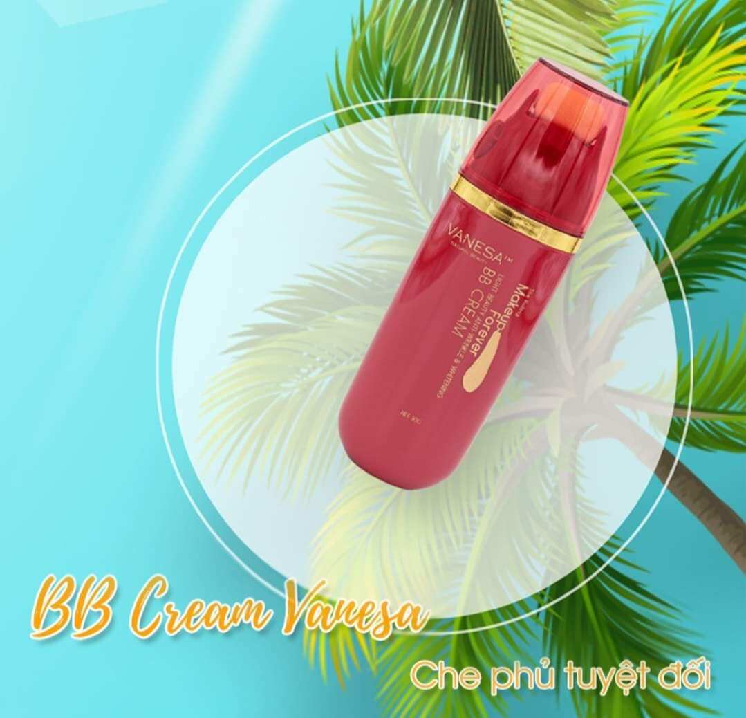 Makeup Forever Roller BB CREAM VANESA
