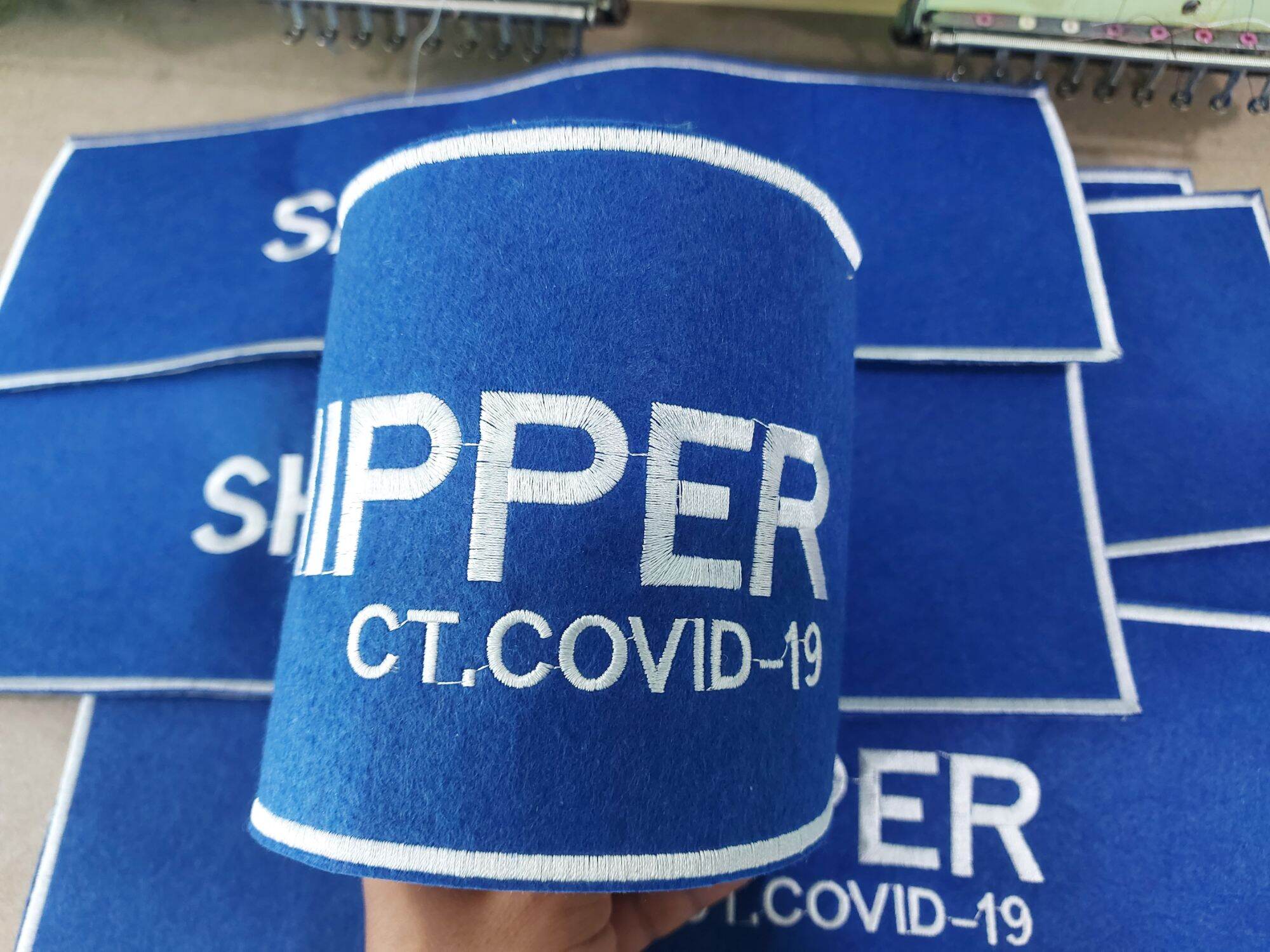 Combo 2 Băng Đeo Tay Shipper