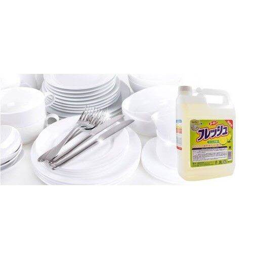 NƯỚC RỬA CHÉN NHẬT WAI CAN 4 LÍT