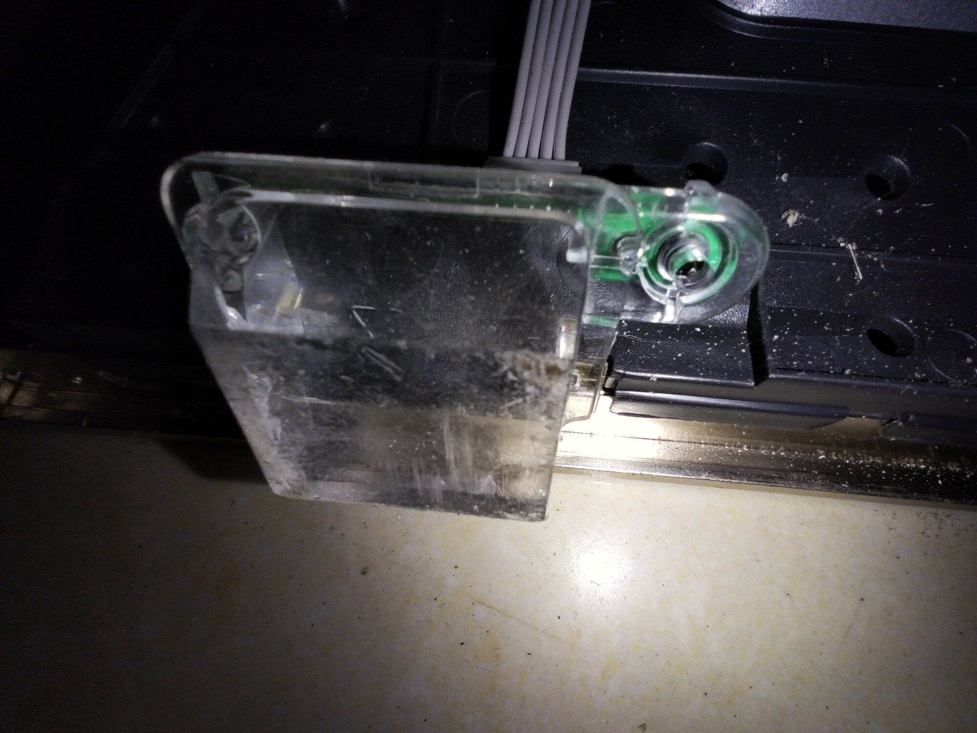 Bo mạch tivi asanzo 55AU7900