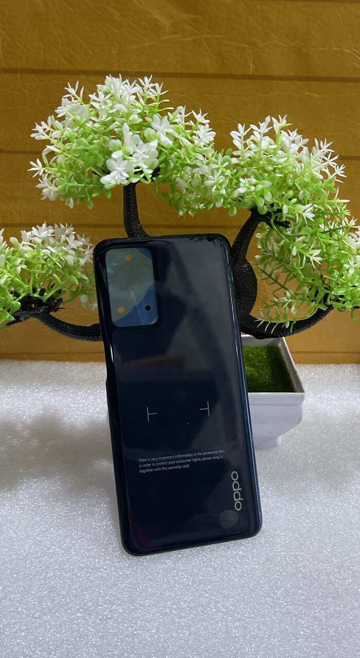 Nắp lưng thay thế dành cho điện thoại oppo A16