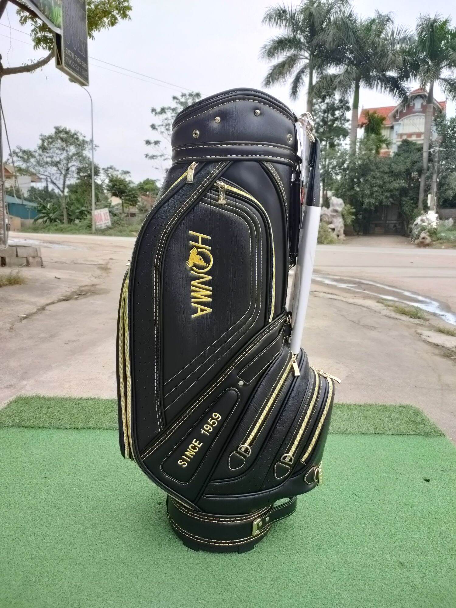 túi gậy golf Honma