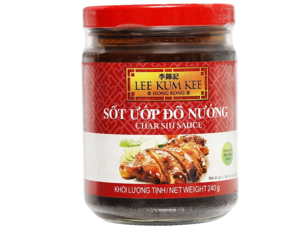 Sot uop do nuong lee kum kee 240gr
