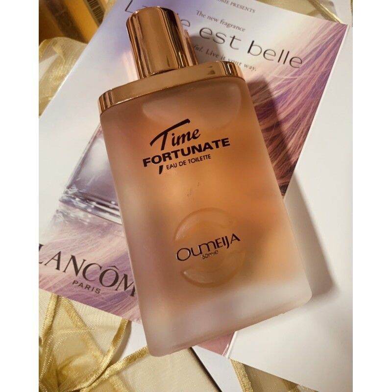 Nước Hoa Time Fortunate 50ml