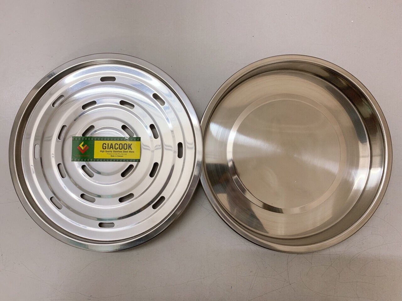 Khay Úp Ly Chén inox 304 Việtcook
