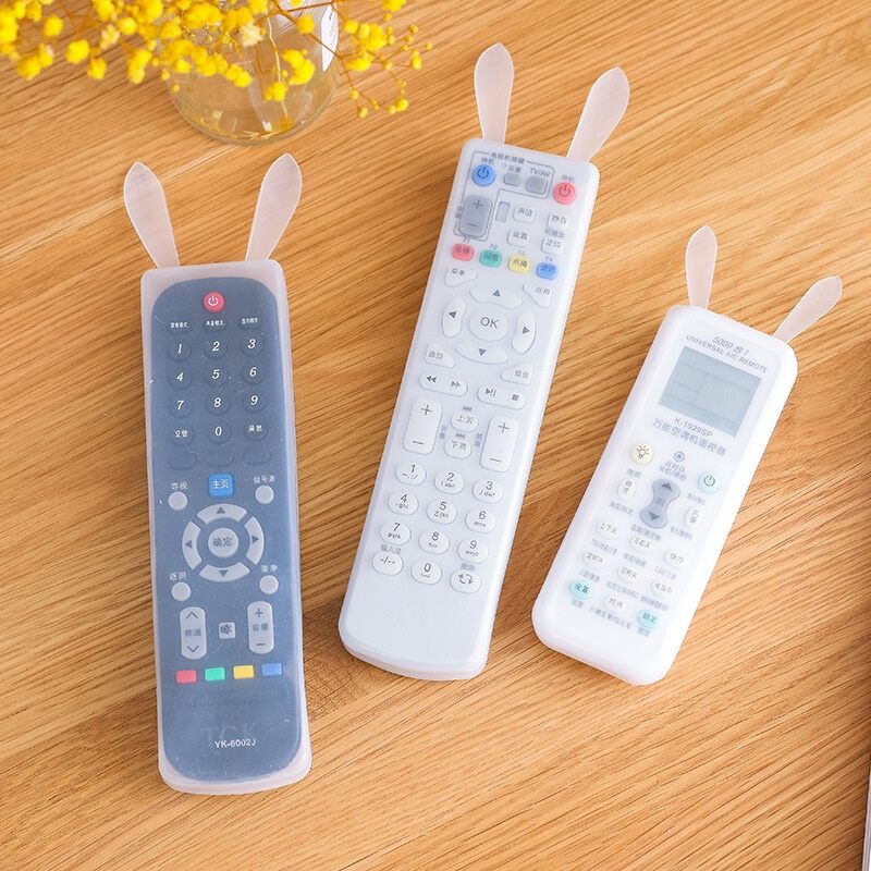 Bọc điều khiển tivi-điều hoà silicon