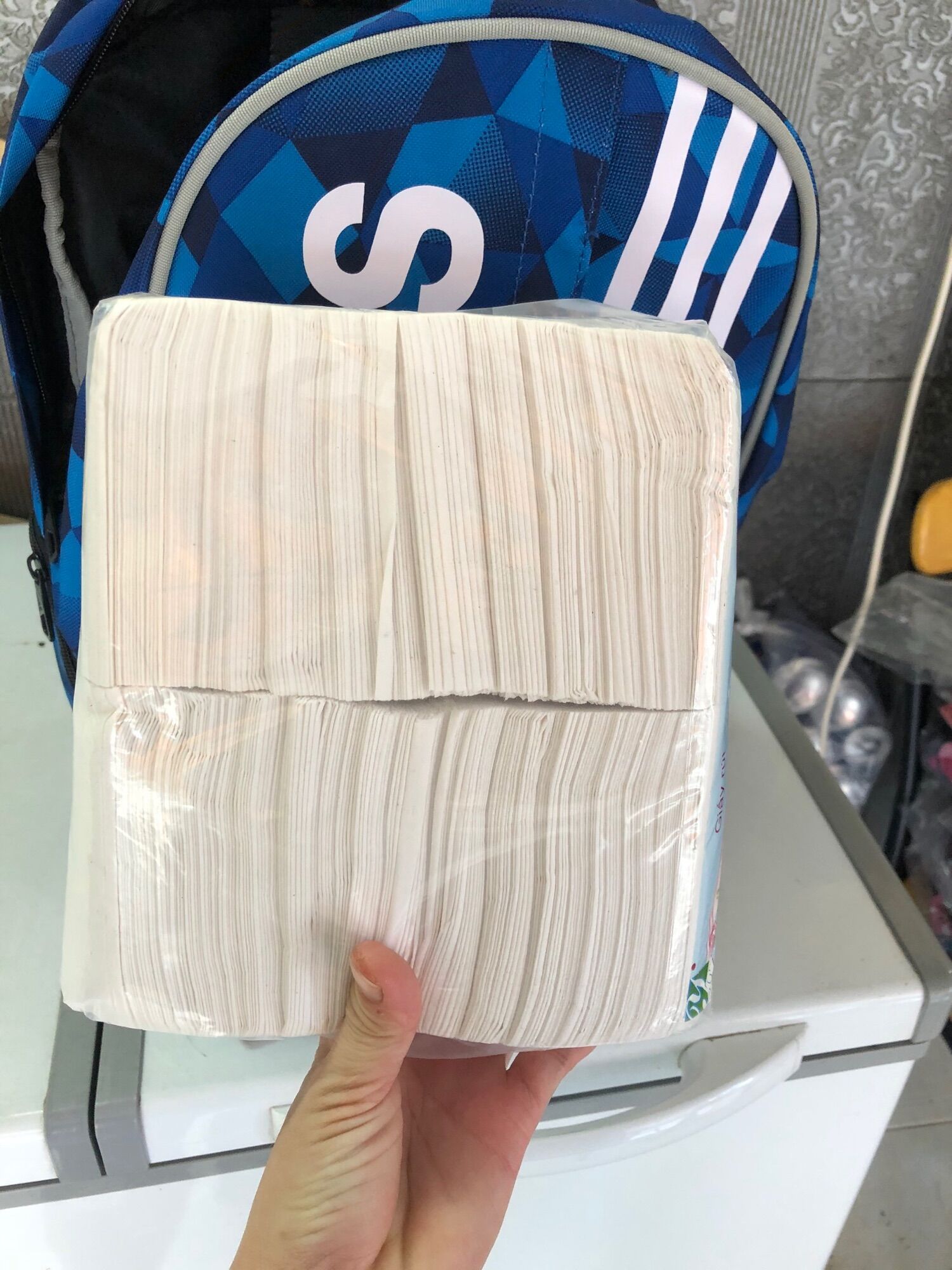 Balo Adidas