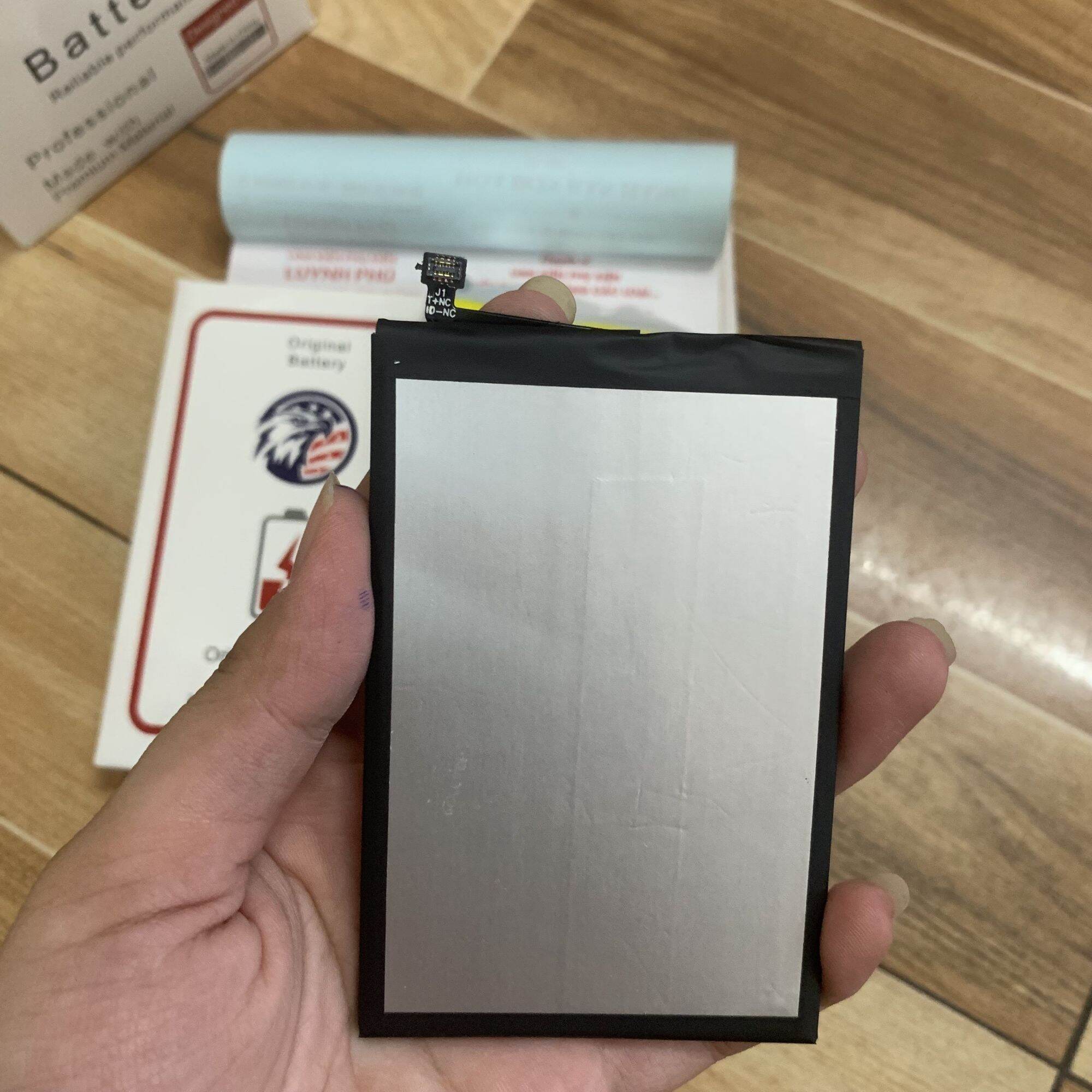 Pin tecno spark 6 / KE7 / BL-49HT