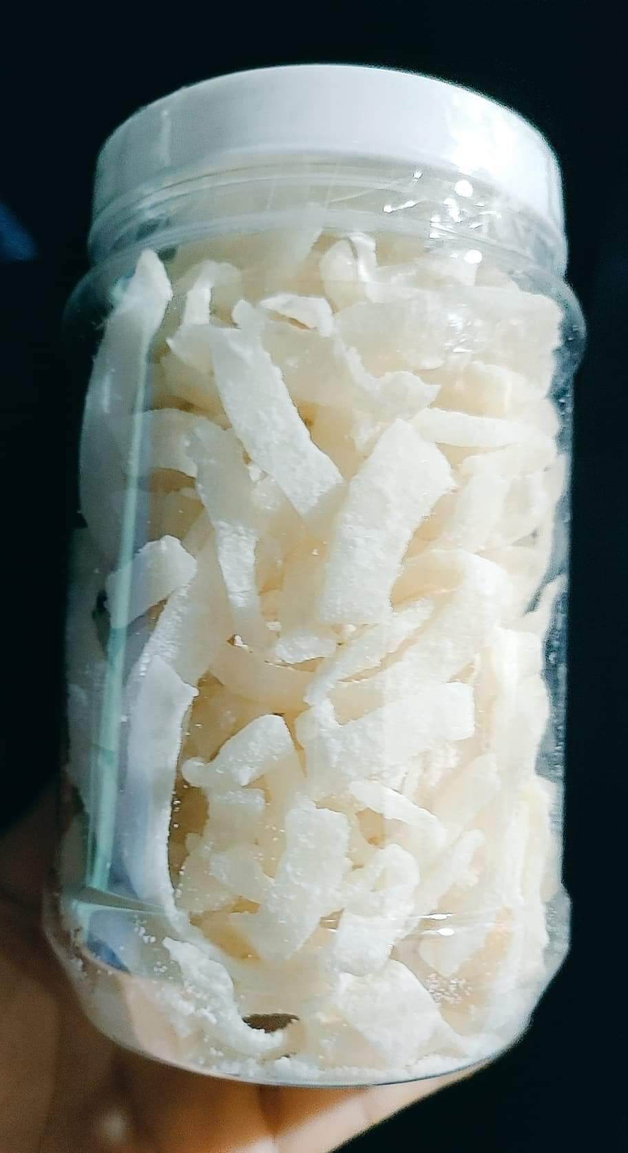 Mứt dừa dẻo nửa ký 80k