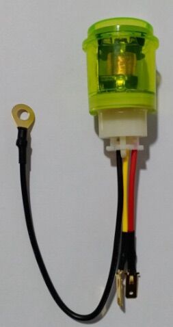 RƠ LE CHỚP XI NHAN LED CÓ TIẾNG KÊU