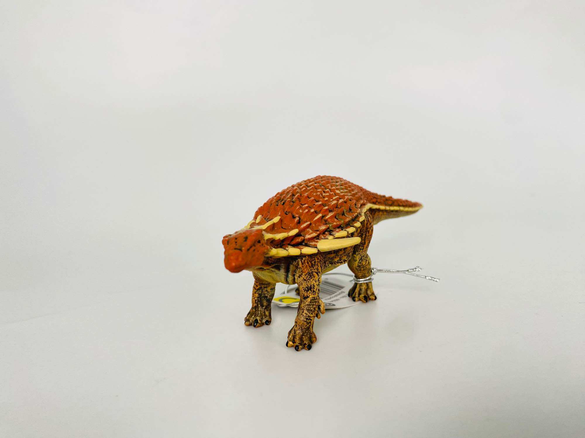 [CHÍNH HÃNG COLLECTA] MÔ HÌNH ĐỘNG VẬT: KHỦNG LONG BOREALOPELTA