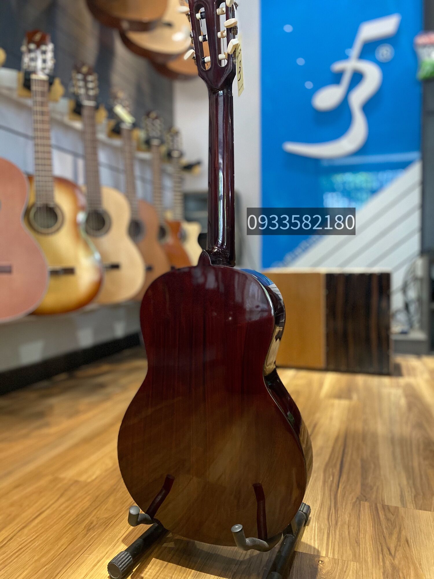 Guitar Badon DAM70 – Size Mini