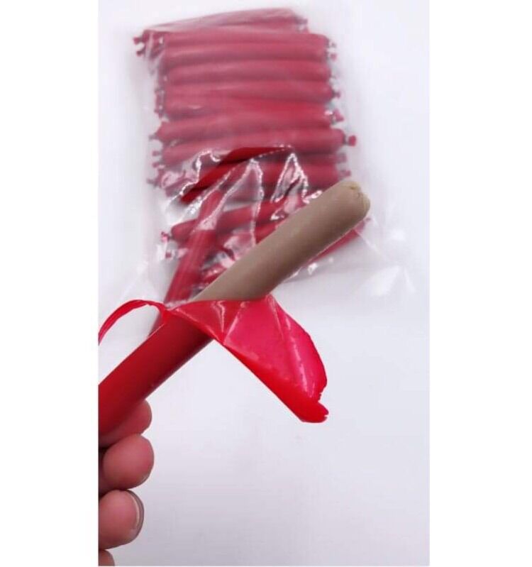 Combo 150 cây xúc xích dành cho thú cưng ( chó, mèo, hamster,...)