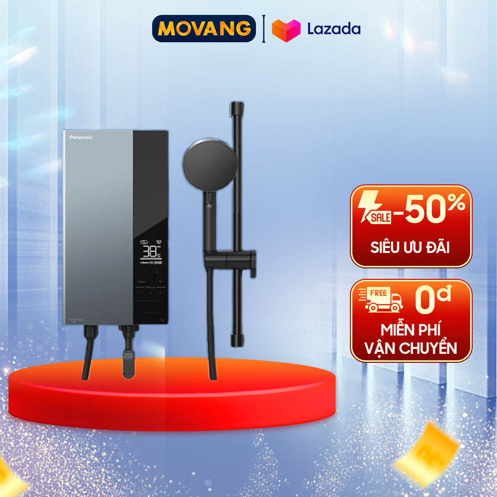 - máy nước nóng panasonic dh-4ud1vz