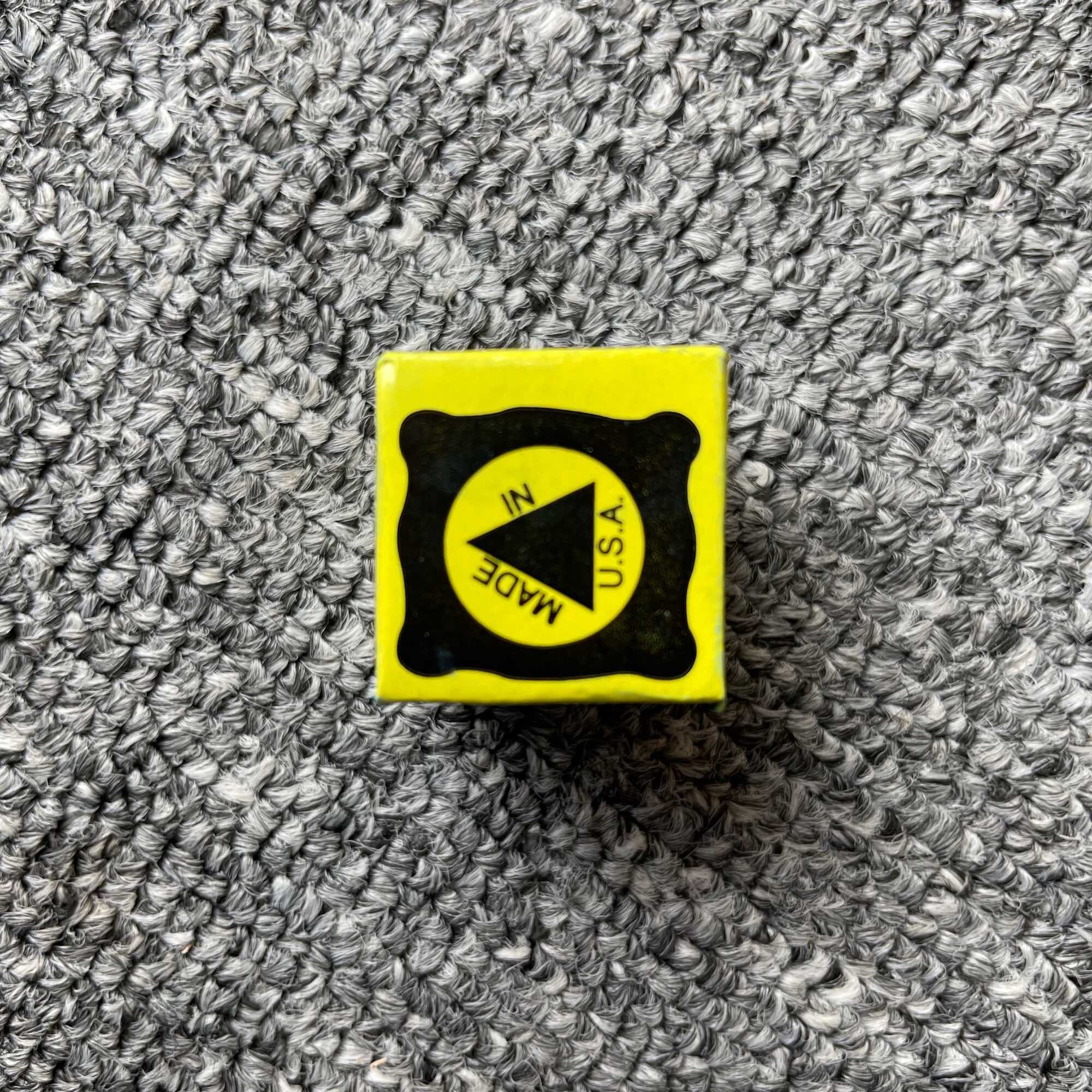 Combo 10 viên Lơ bida TRIANGLE CHALK Nhập MỸ.