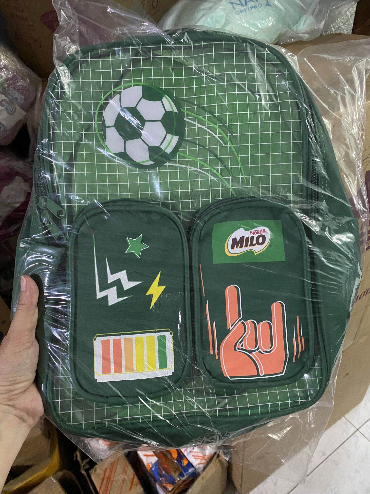 Balo milo cho bé