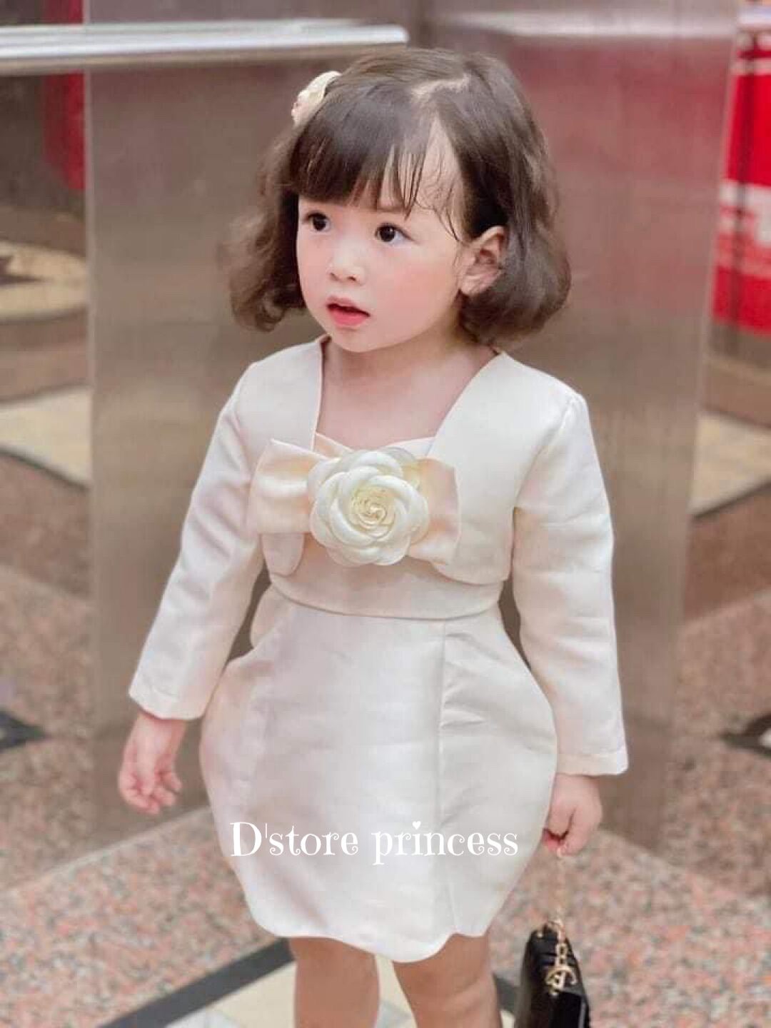 váy dự tiệc giá tốt Tháng 4 2023 Trang phục bé gái  Mua ngay Thời Trang  Trẻ Em  Shopee Việt Nam