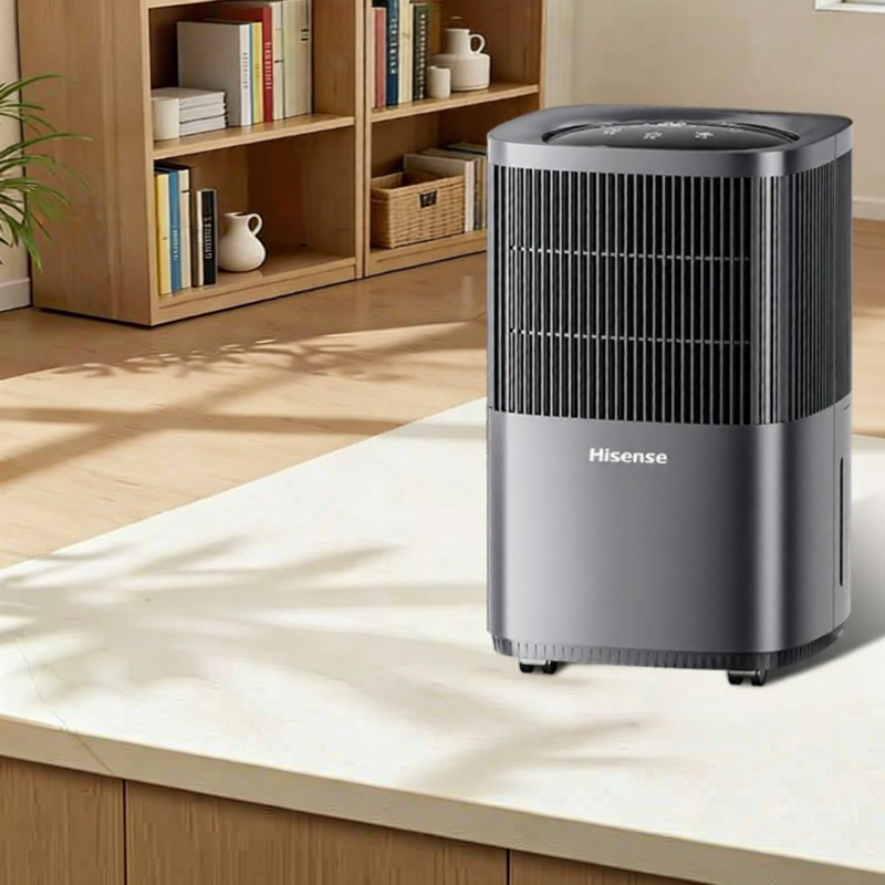 Hisense | Dehumidifier Humidity Remover Ionizer Dryer