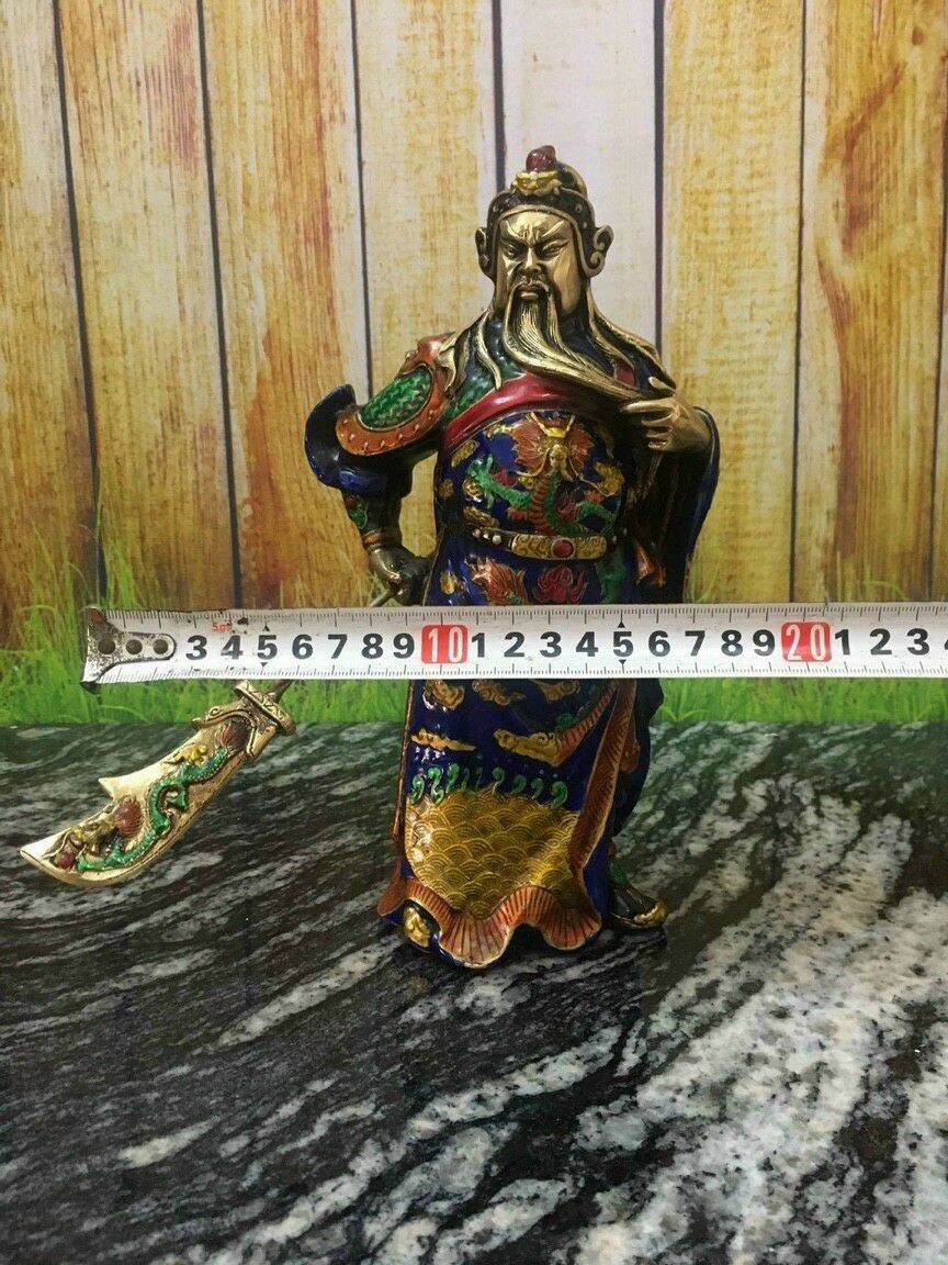 Quan Công trấn ải Đồng