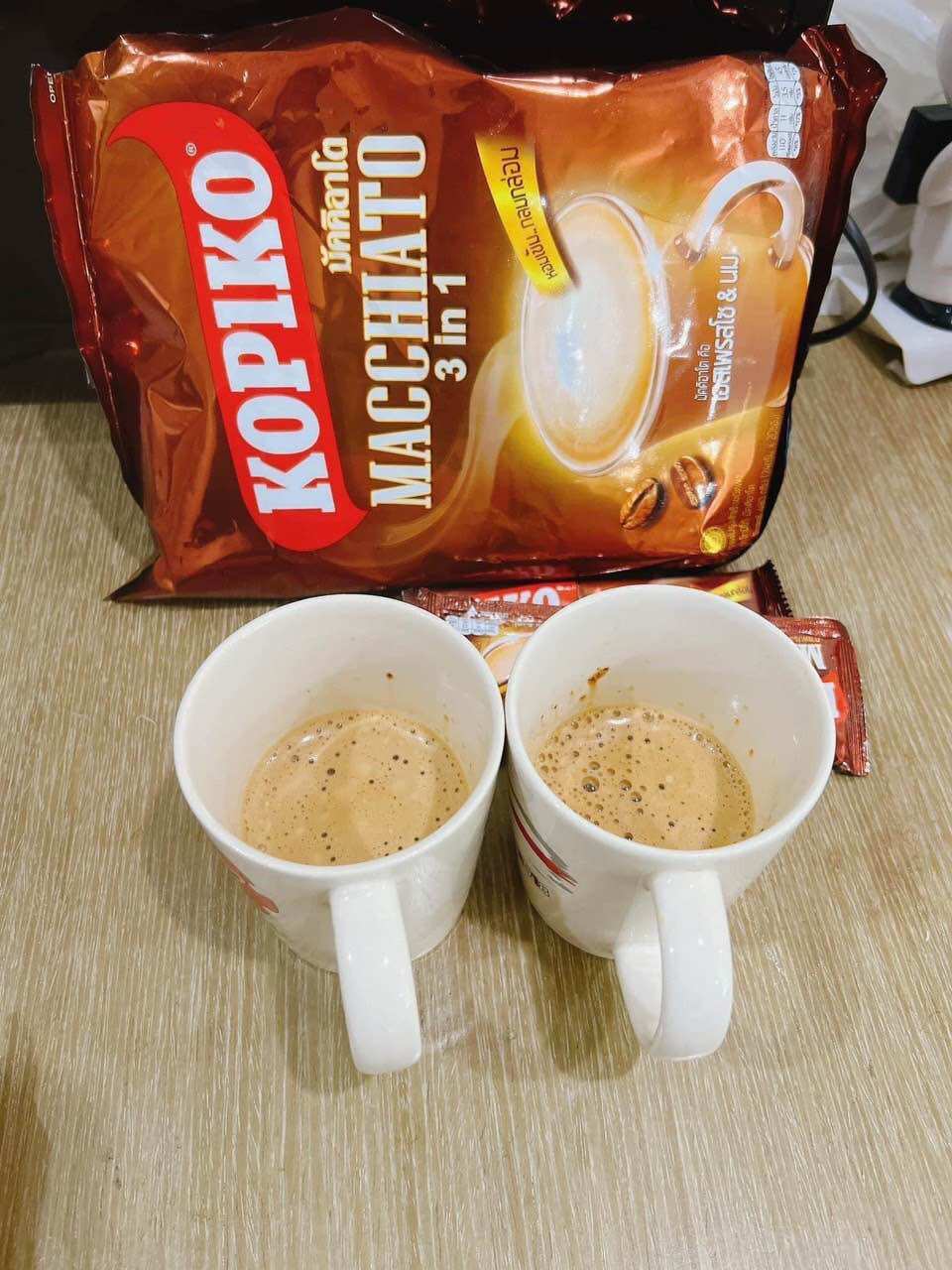Cafe kopiko ( combo 2 bịch)