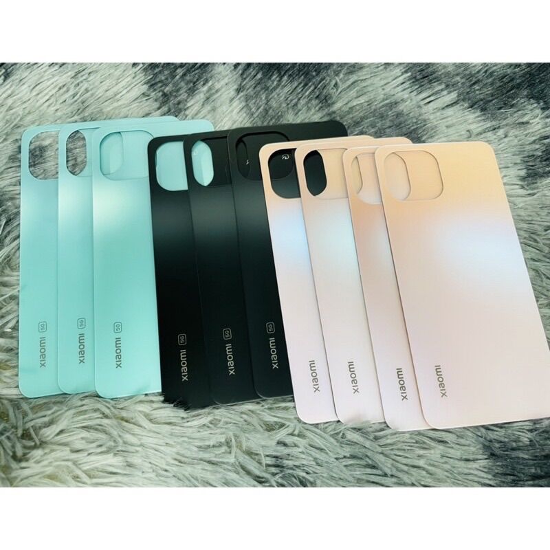 Lưng xiaomi mi 11Lite / 11 lite 5G