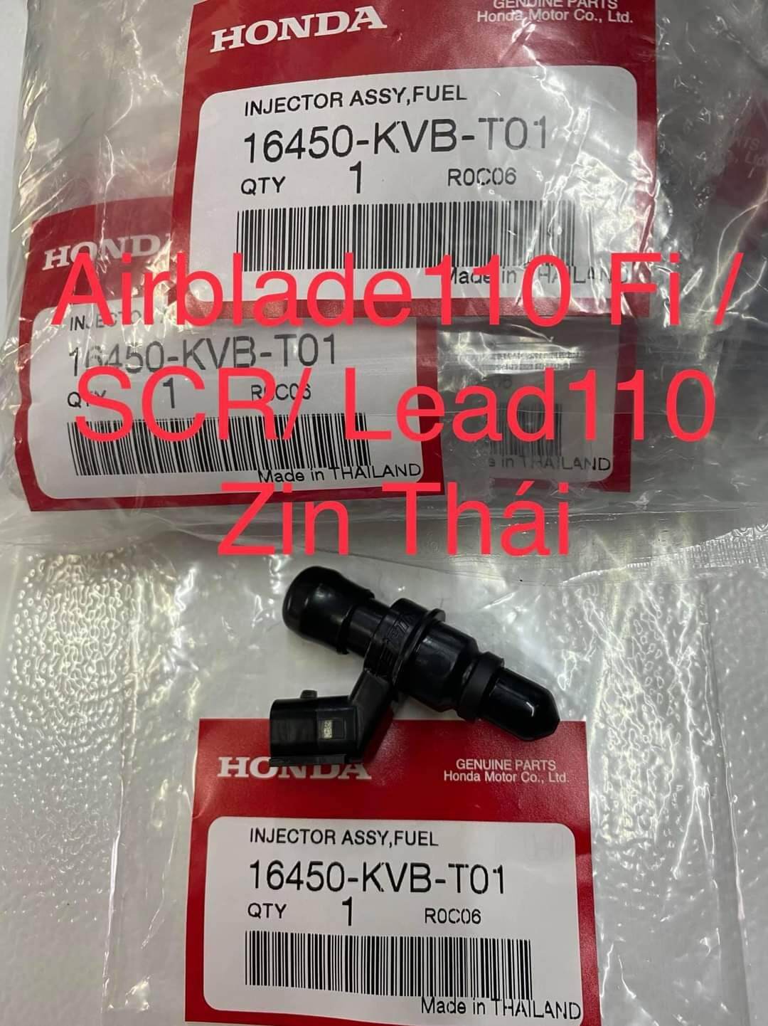 Kim phun airblade 110 fi scr lead 110