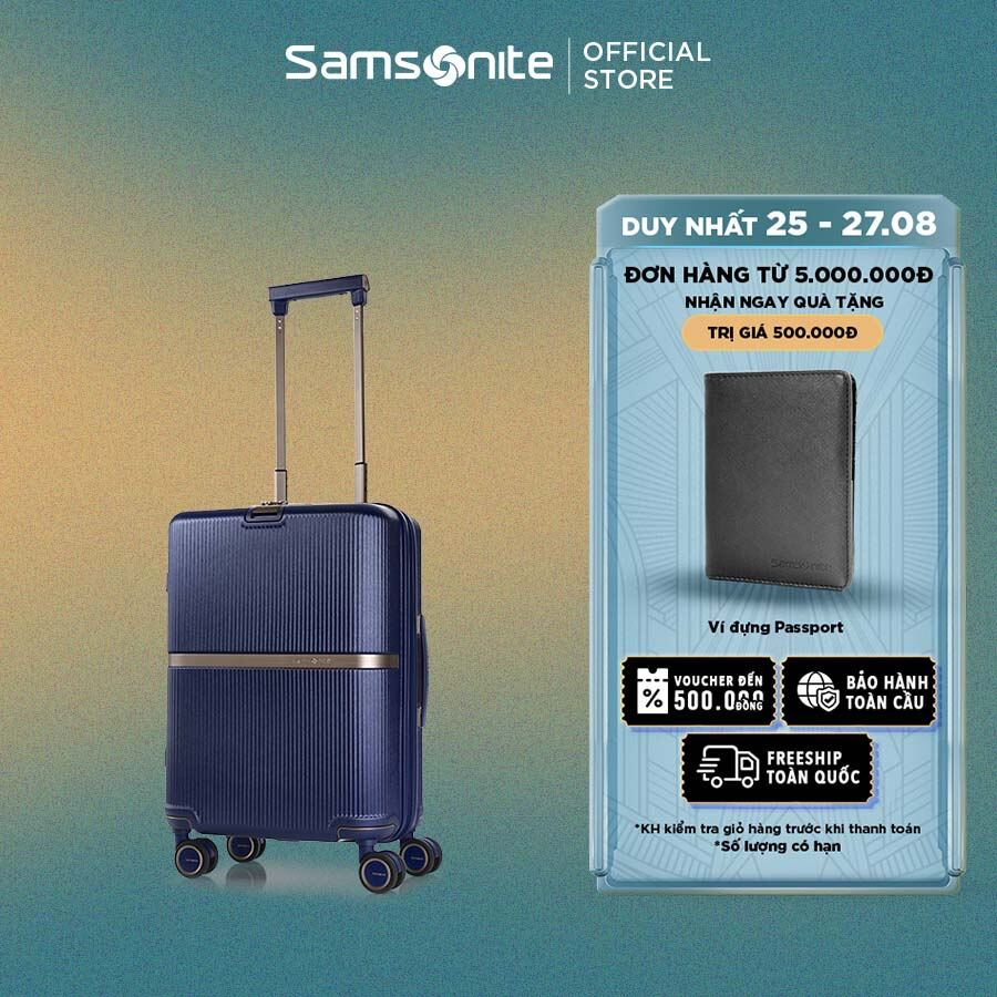 Vali kéo Samsonite Minter Spinner