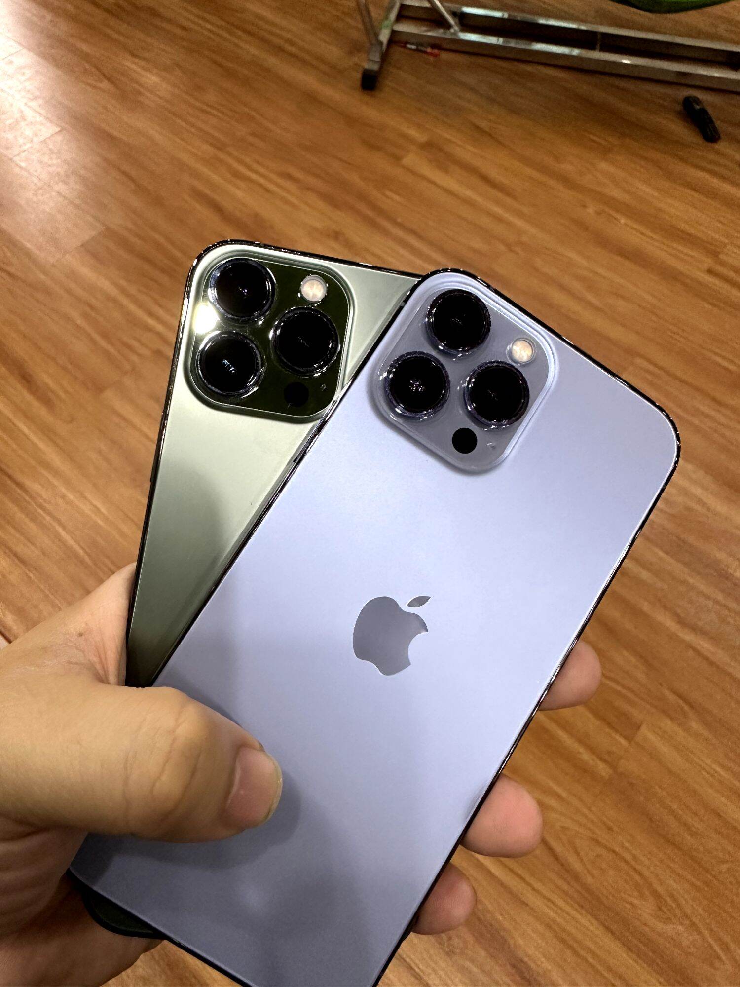 Điện thoại 13 pro max fullbox bản quốc tế 256GB