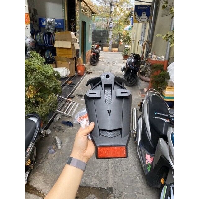 ĐUÔI DÈ SAU MALAY CHO EX 150 - MX KING