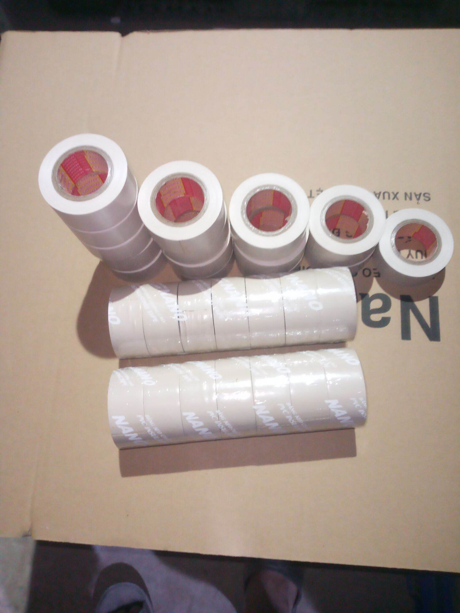 combo 2 cây 14 cuộn băng keo thể thao nano
