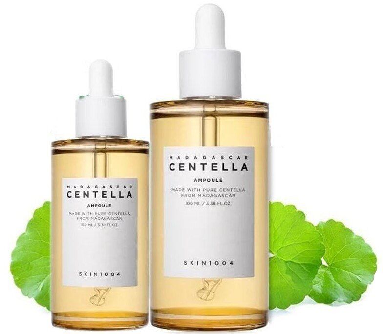 Serum rau má Skin1004 Madagascar centella ampoule (Bluehamos)