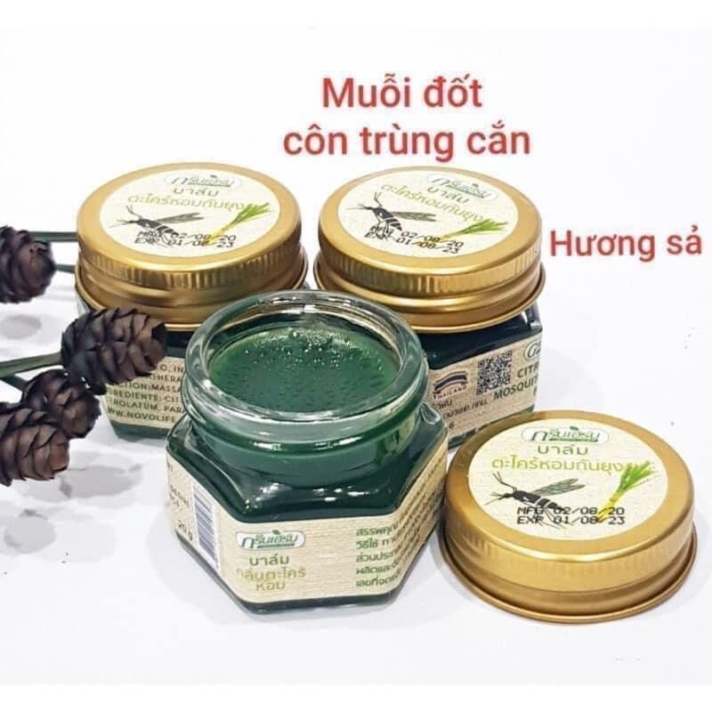 Cao bôi muỗi đốt, côn trùng cắn Thái Lan
