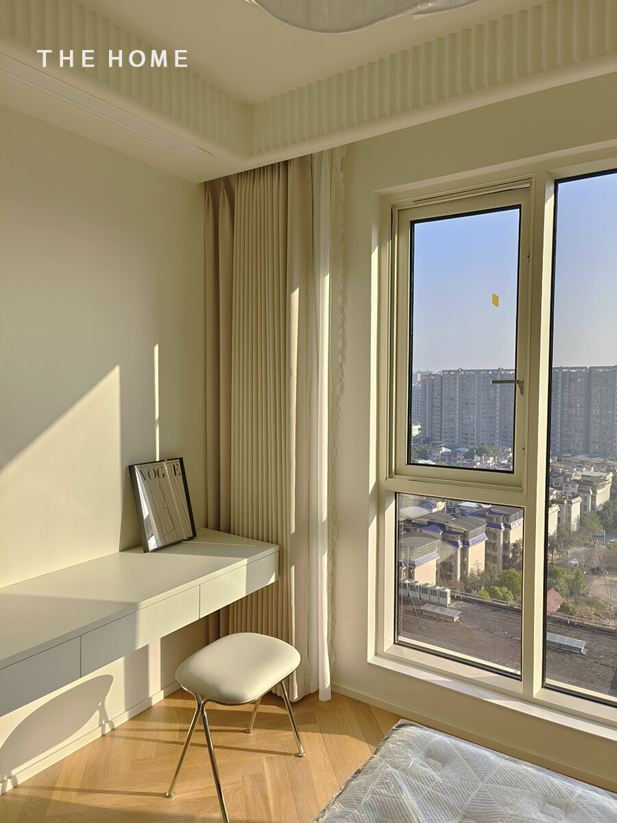 WUUJIA+ | Light-blocking Curtains Sheer - Thương hiệu WUUJIA+ Giá 930,000 Đồng*Miễn phí vận chuyển