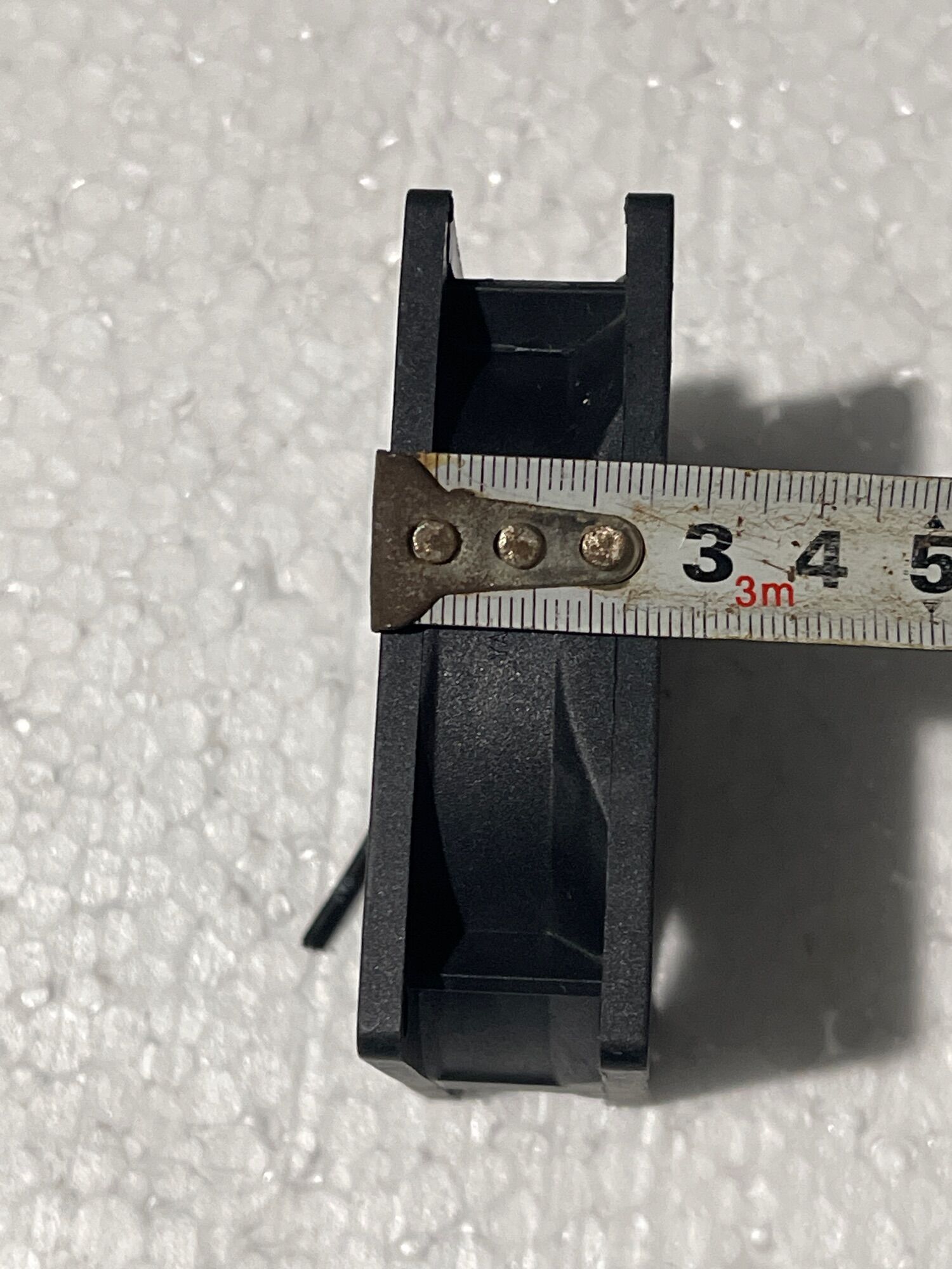 Combo 5 quạt fan 8 12v 2 mặt vuông