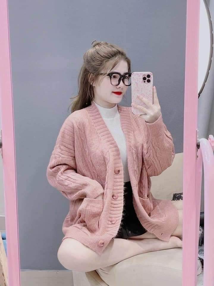 Áo len chốt trên live đồng giá 49k