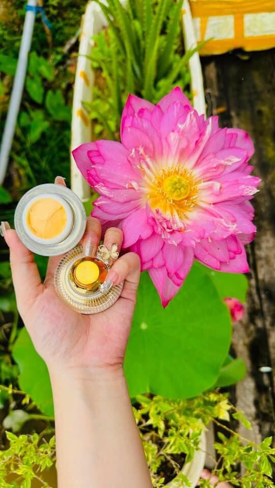 combo chuyen mụn