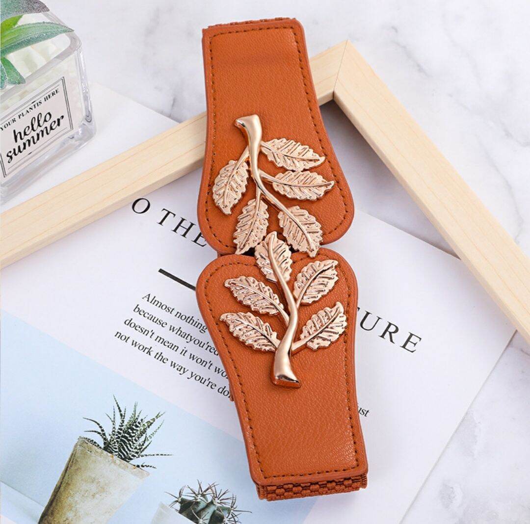 [HCM]Thắt lưng nữ Dây nịt nữ đai váy thời trang Hàn Quốc
