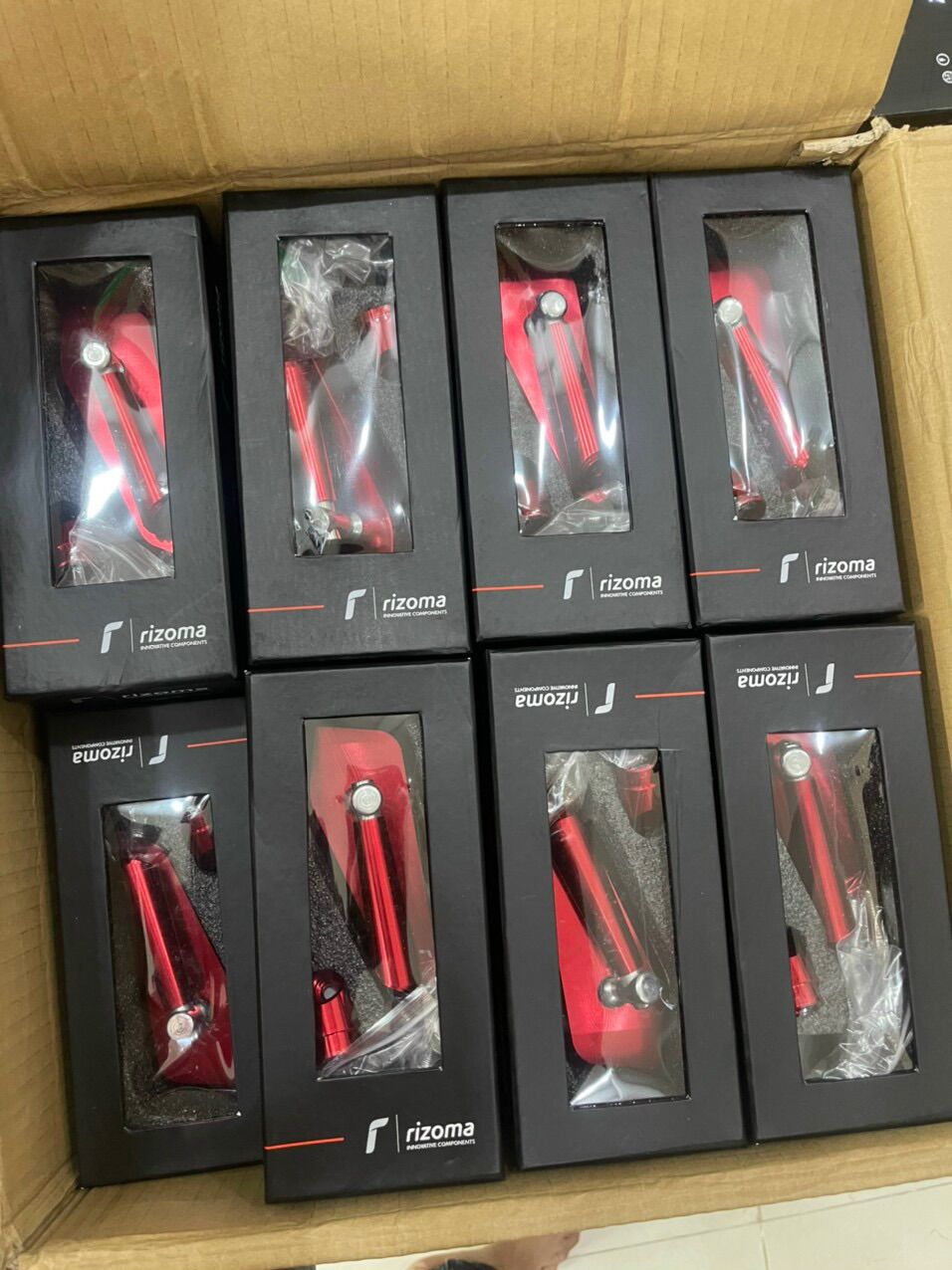 Gương chiếu hậu Rizoma 744 hàng loại 1