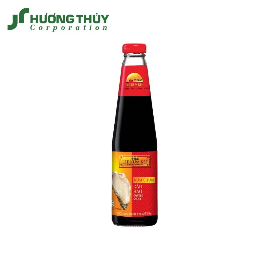 Dầu hào kum chun - lee kum kee kum chun oyster sauce 510g/chai