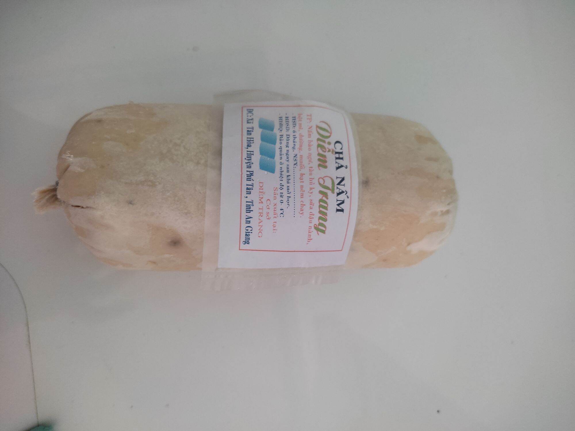 Chả nấm bào ngư 500gr