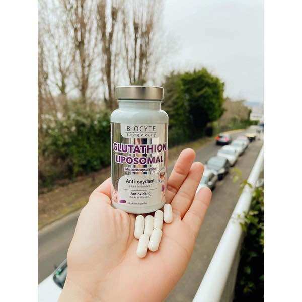 trizomal glutathione apex energetics reviews Med Health Apex Energetics Trizomal Glutathione (K-122) 8 fl oz (236 mL):  Buy Online at Best Price in UAE
