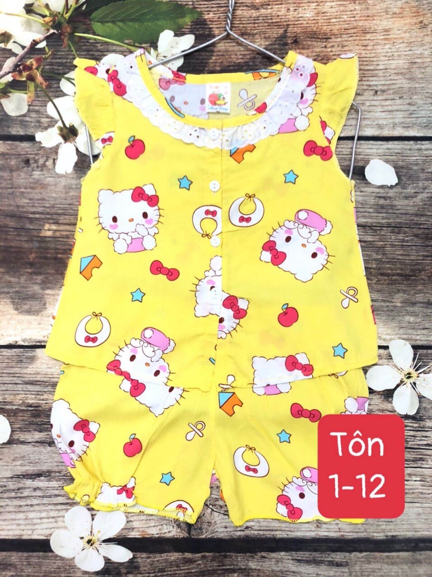 Bộ tôn bé gái tự chọn