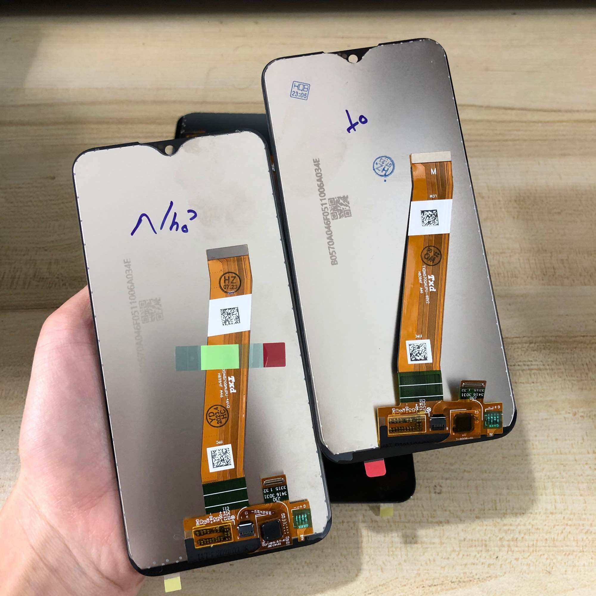 Màn Hình Samsung A01 Zin Hàng Cao Cấp.